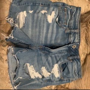 American Eagle Jean Shorts